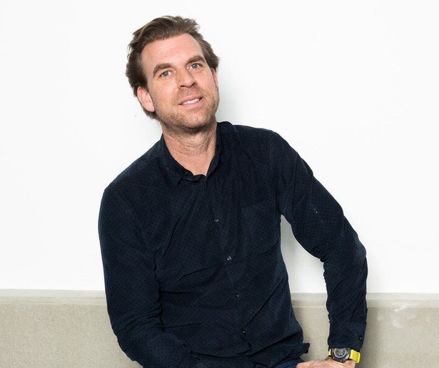 Rutger Castricum volgt boze parkbewoners