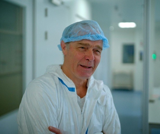 Documentaire over Casper van Eijck die werkt aan een behandelwijze tegen alvleesklierkanker