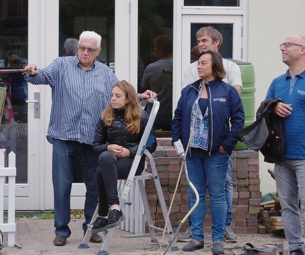 De familie Korevaar zorgt voor opa Koos