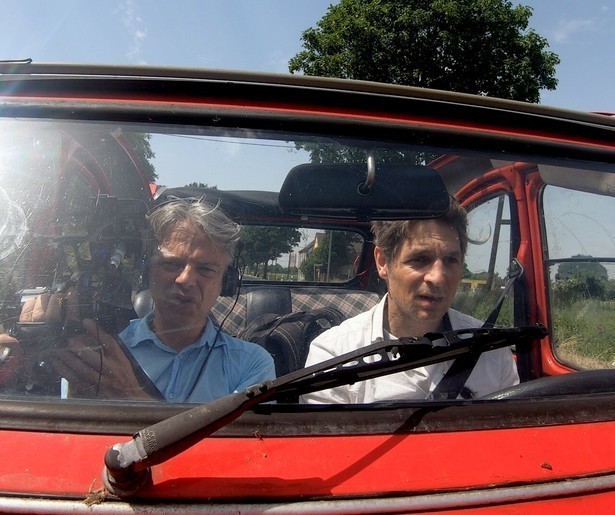 Erkenning van het verleden in 2Doc: Wieder gut