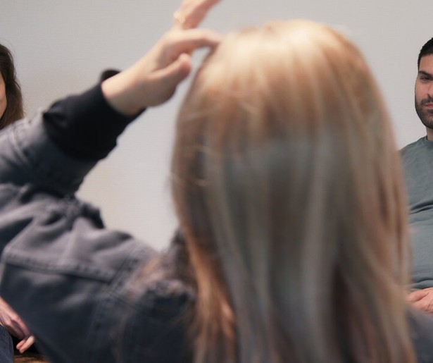 Misbruikte jongeren in therapie in 2Doc: Wij Praten Niet