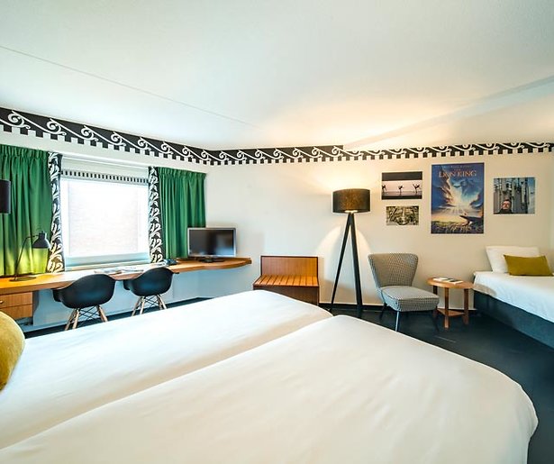 Televizier heeft vijf prachtige hotelarrangementen voor jou!