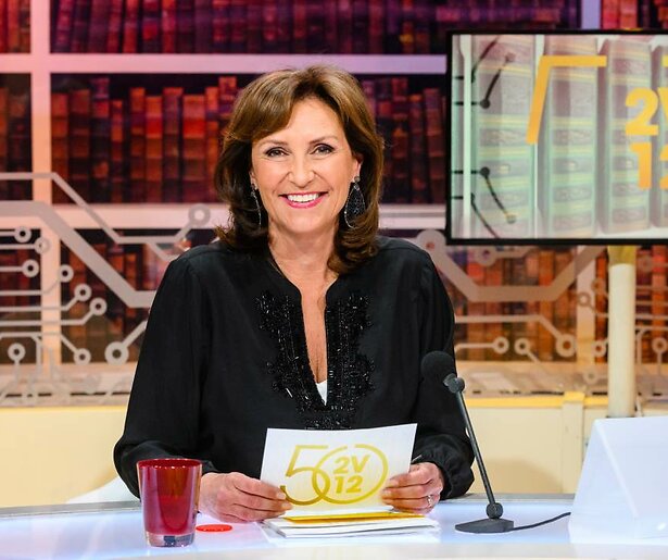 Astrid Joosten is terug met een nieuw seizoen 2 voor 12