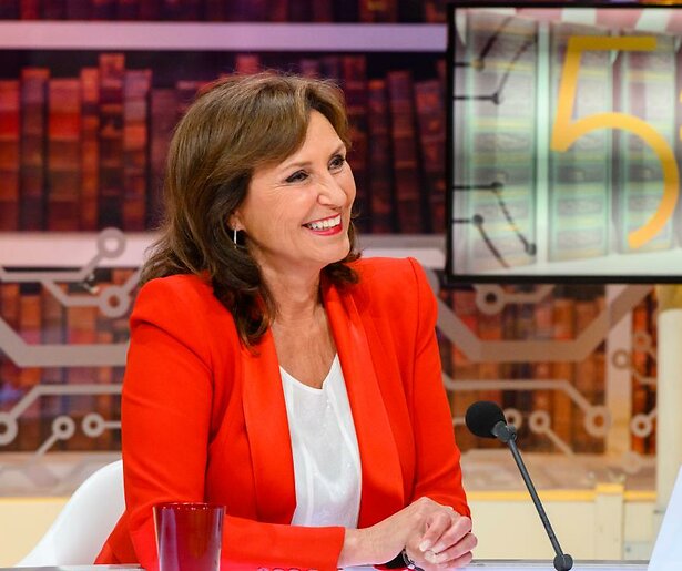 Astrid Joosten sluit het huidige seizoen van 2 voor 12 af