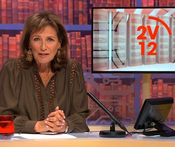 De TV van gisteren: 2 voor 12 verslaat de showreuzen op de vrijdagavond