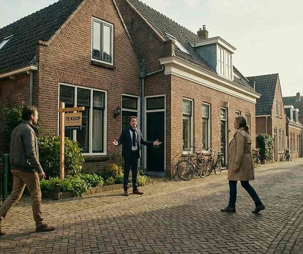 NET5 laat alleenstaande woningzoekenden samenwonen in nieuw programma