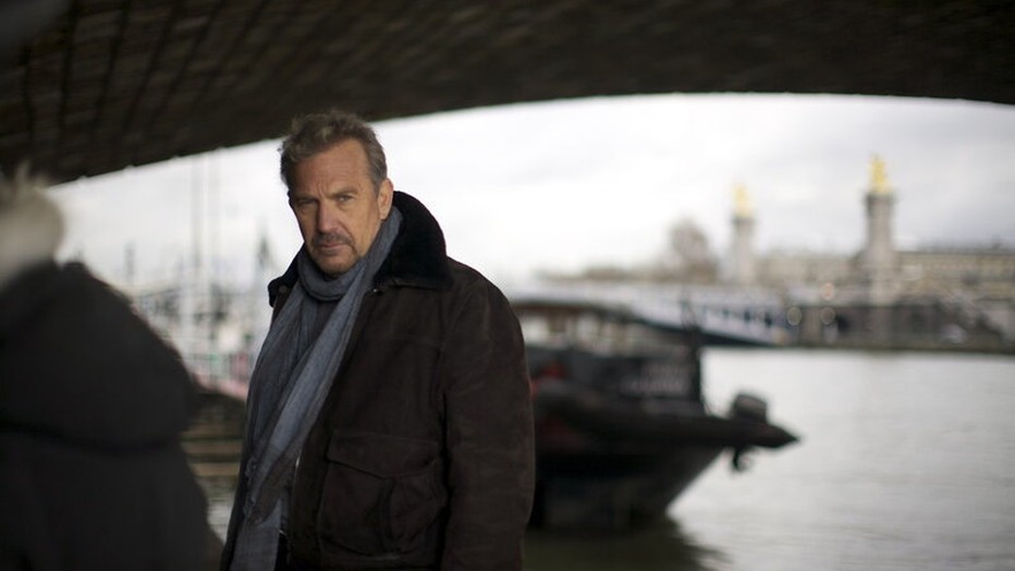 Kevin Costner gaat bijna dood Kevin Costner gaat bijna dood