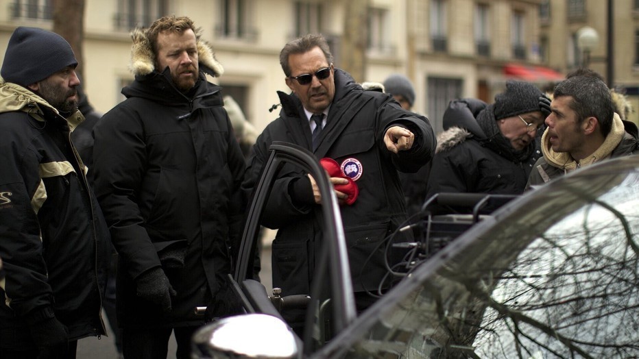 Kevin Costner in 3 Days to Kill Kevin Costner in 3 Days to Kill