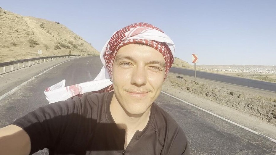 Seb uit 3 op Reis: De Reis van je Leven
