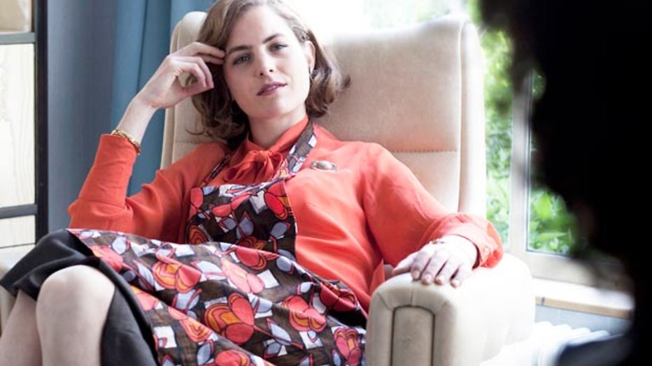 De helleveeg: Albert is dol op tante Tiny