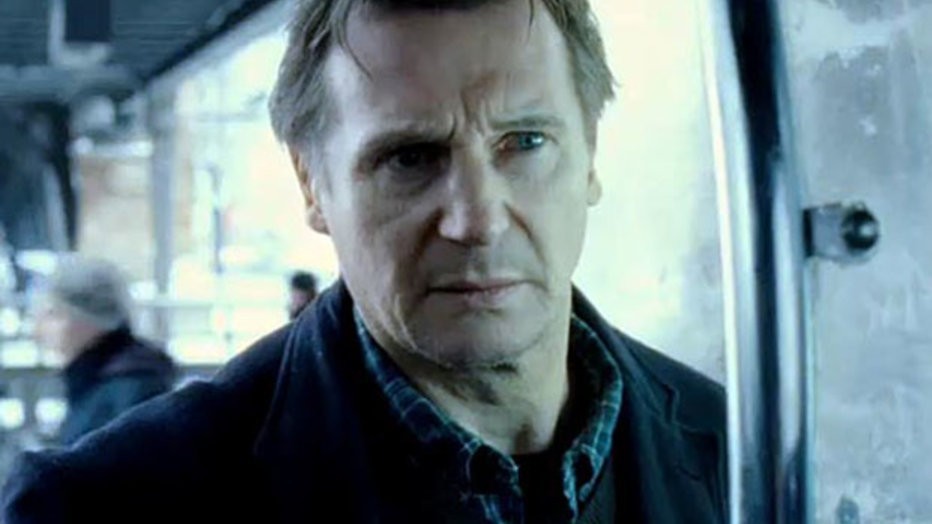 Unknown: Wie is Liam Neeson? Unknown: Wie is Liam Neeson?