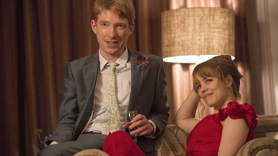 About Time: Tijdreizen met Domhall Gleeson About Time: Tijdreizen met Domhall Gleeson