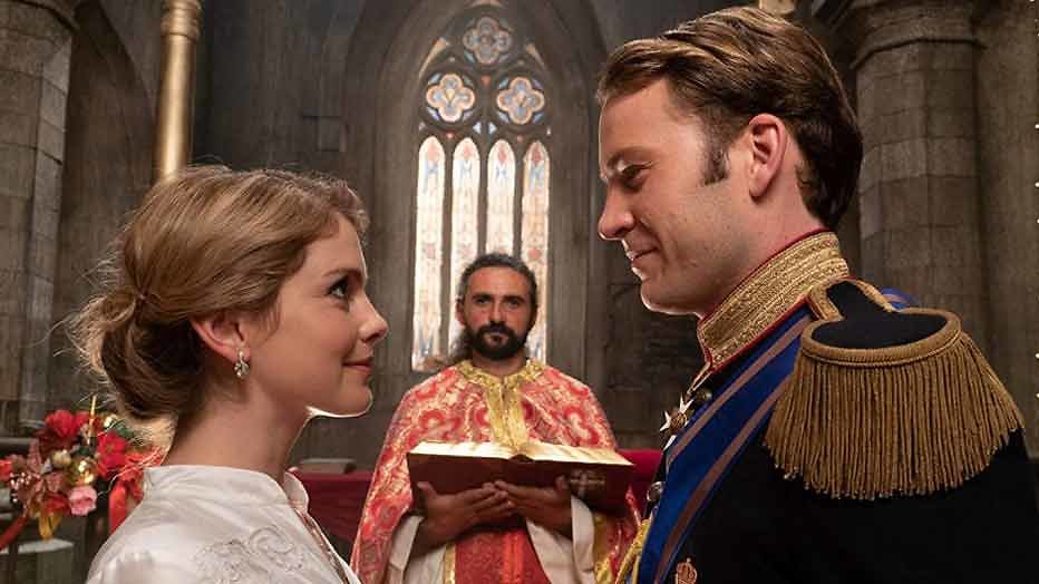 Netflix-tip: A Christmas Prince: The Royal Wedding