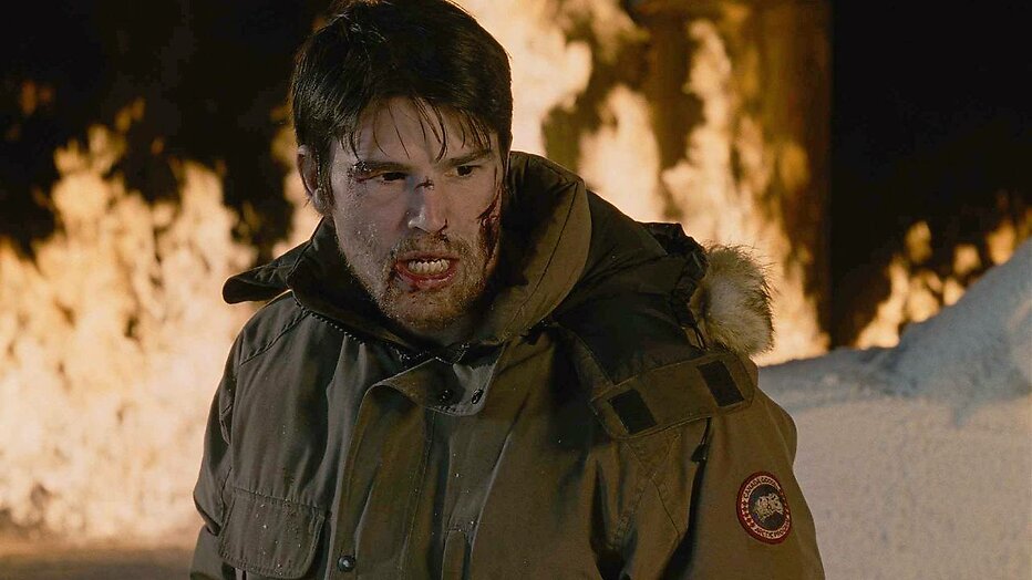 Josh Hartnett als Eben Oleson in 30 Days of Night