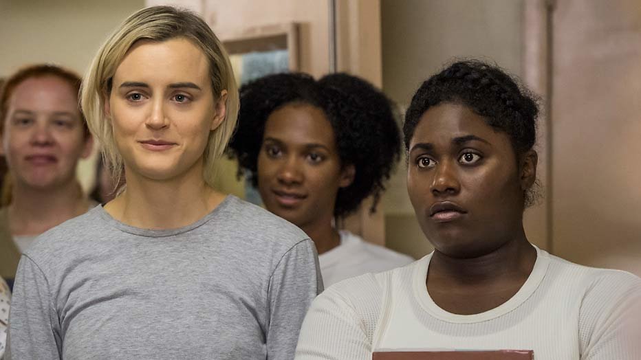 Laatste seizoen Orange is the New Black krijgt geen happy ending Laatste seizoen Orange is the New Black krijgt geen happy ending