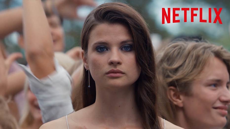 Videosnack: Teaser van spannende Zweedse serie Quicksand