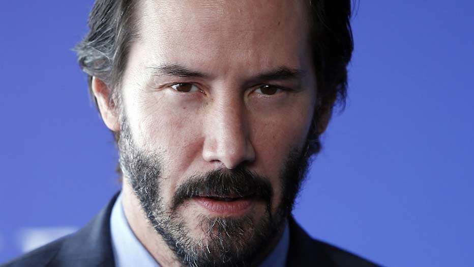 Keanu Reeves spreekt stem in voor Toy Story 4 Keanu Reeves spreekt stem in voor Toy Story 4