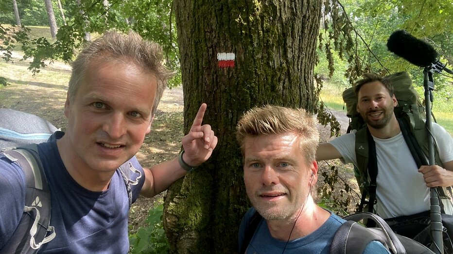 Dwars door de lage landen