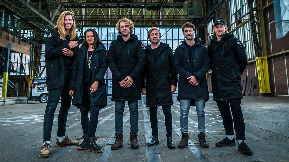 Start Serious Request: The Lifeline in problemen door boerenprotest Start Serious Request: The Lifeline in problemen door boerenprotest