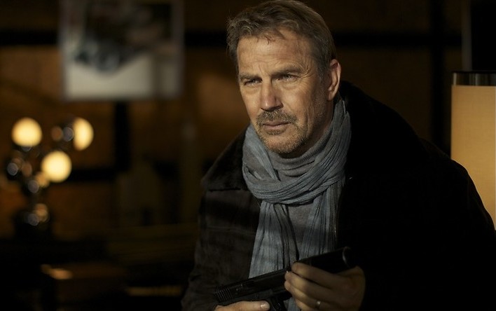 Kevin Costner gaat bijna dood Kevin Costner gaat bijna dood