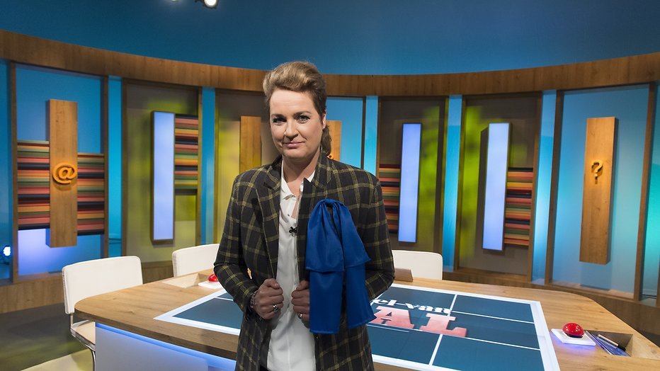 Kijktip: Margriet van der Linden presenteert De Tafel van Taal Kijktip: Margriet van der Linden presenteert De Tafel van Taal