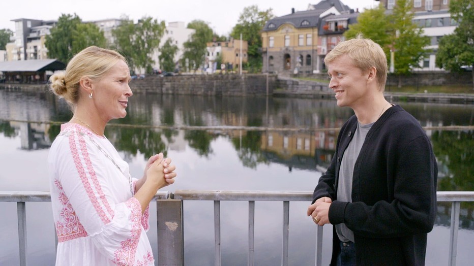 Nicolaas Veul in De Klimaatverkenner