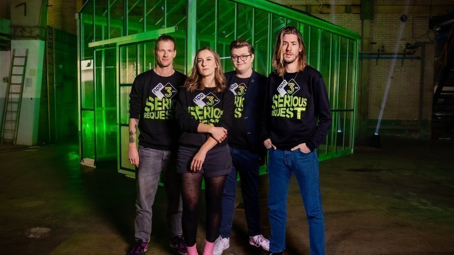 3FM Serious Request 3FM Serious Request