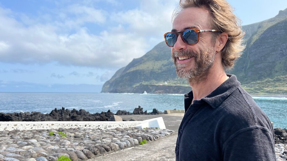 Chris Zegers, BNNVARA, 3 Op Reis