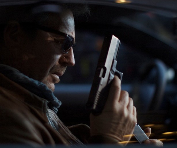 Kevin Costner begint te experimenteren in 3 Days to Kill