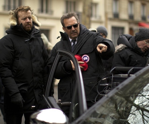 Kevin Costner heeft nog een belangrijke klus te klaren in 3 Days to Kill