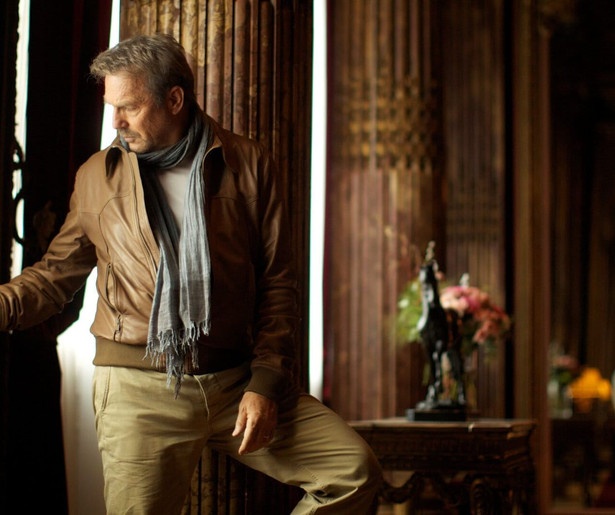 Kevin Costner's laatste missie in 3 Days to Kill