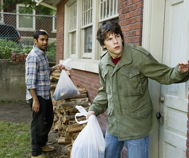 Jesse Eisenberg heeft haast in 30 Minutes or Less