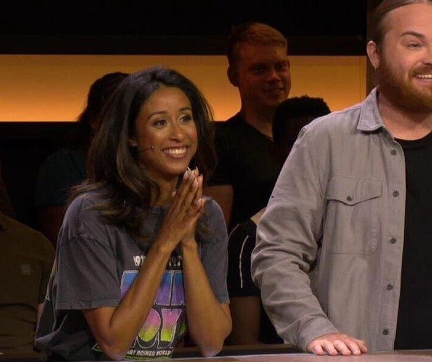 Eva Cleven, Donnie en Klaas van Kruistum quizzen om de winst in 30 Seconds