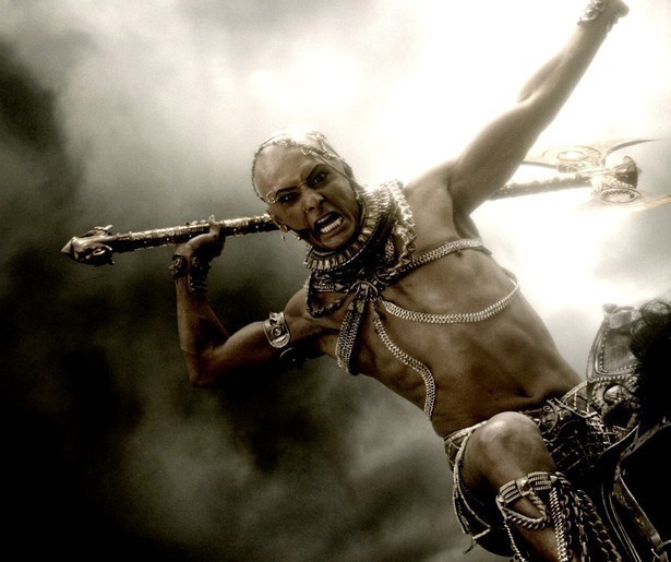 Eva Green tegen de Grieken in 300: Rise of an Empire