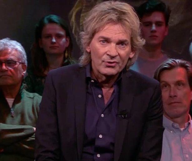 Matthijs van Nieuwkerk zegt sorry