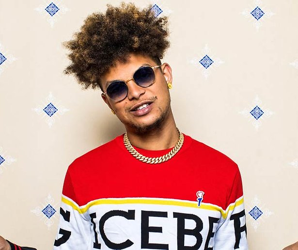 Ronnie Flex wordt vader