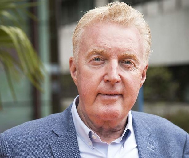 André van Duin verrast door succes 