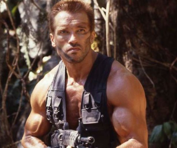 Predator: get to the chopper!