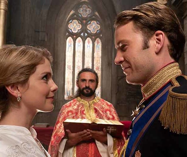 Netflix-tip: A Christmas Prince: The Royal Wedding