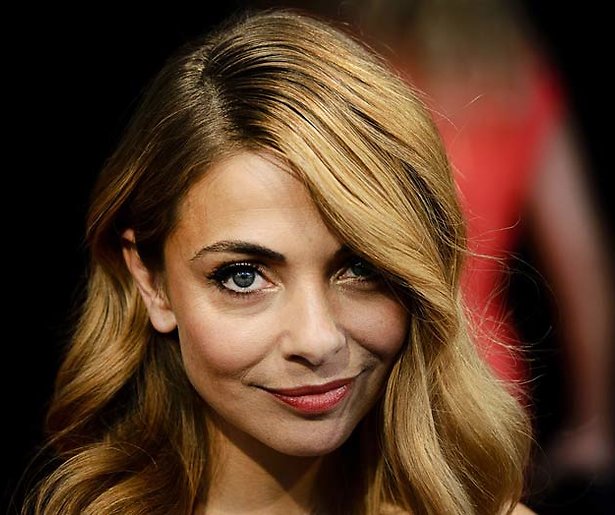 Georgina Verbaan en Patrick Martens in Waar is de Mol?