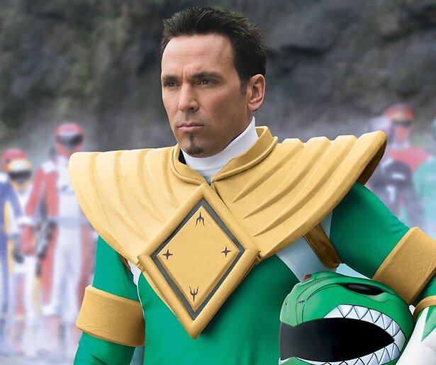 Power Rangers-acteur Jason David Frank overleden