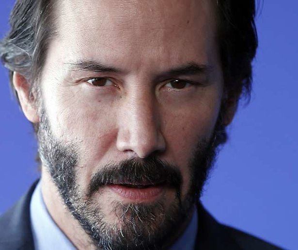 Keanu Reeves spreekt stem in voor Toy Story 4