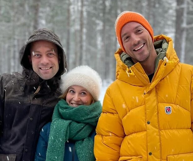 Zien: Eerste beelden kerstpecial Dertigers