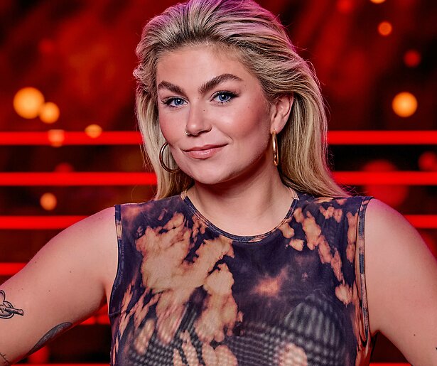 Roxeanne Hazes gaat presenteren voor SBS6: 'Gloednieuwe zangshow'