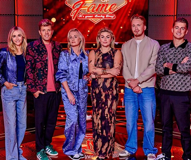 Snelle is de vijfde coach in SBS6-show 3 Minutes of Fame