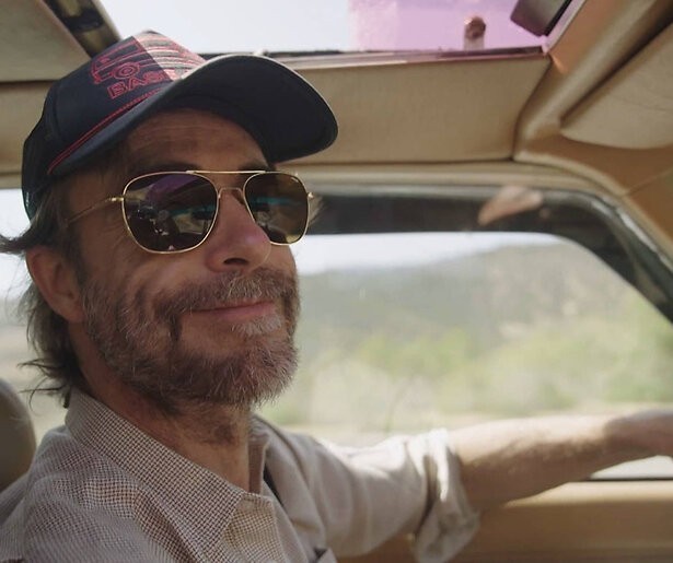 Chris Zegers verdiept zich voor 3 op Reis in de groene lijn op Cyprus