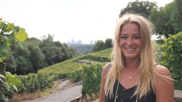 Geraldine en de worstelaars in 3 op reis