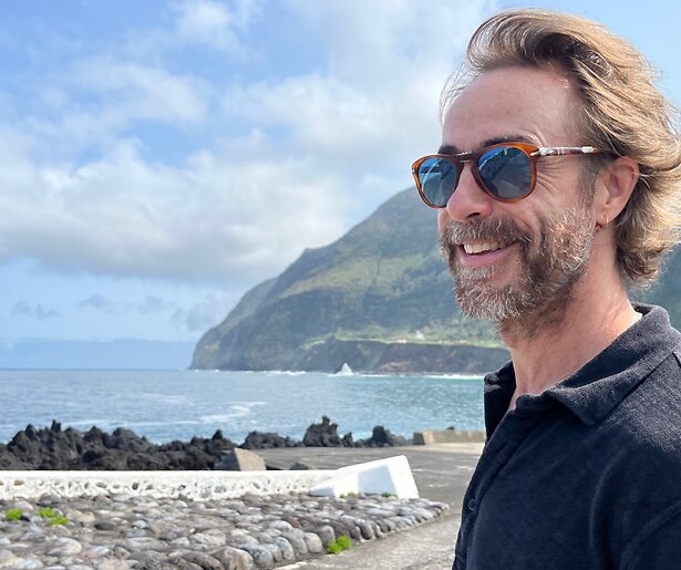 Chris Zegers stopt na vijftien jaar bij 3 op Reis: 'Ik vind het mooi geweest'