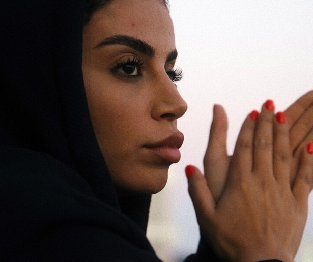 Het voorbeeldleven van Selma Omari in beeld