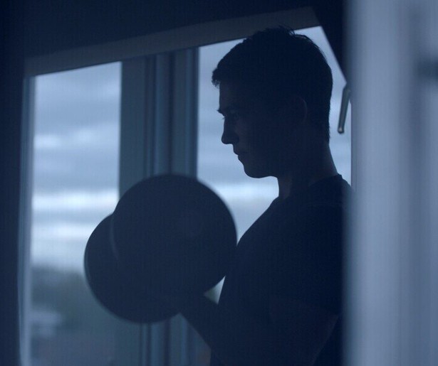 Ziek worden van streven naar perfect lichaam